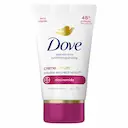 Desodorante Antitranspirante Dove Previne Escurecimento 48h Creme Sérum 50g