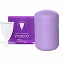 COLETOR MENSTRUAL REUTILIZáVEL E COPO ESTERILIZADOR